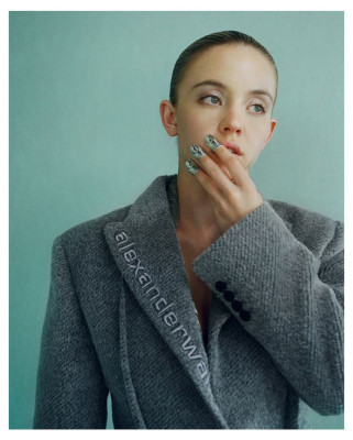 Sydney Sweeney – Puss Puss Magazine Issue 11 More Photos