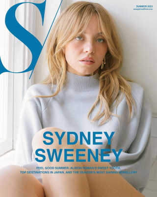 Sydney Sweeney for S/ Magazine Summer 2023