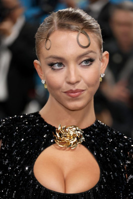 Sydney Sweeney – Met Gala 2025