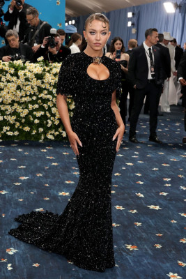 Sydney Sweeney – Met Gala 2025