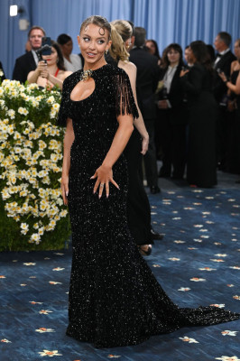 Sydney Sweeney – Met Gala 2025