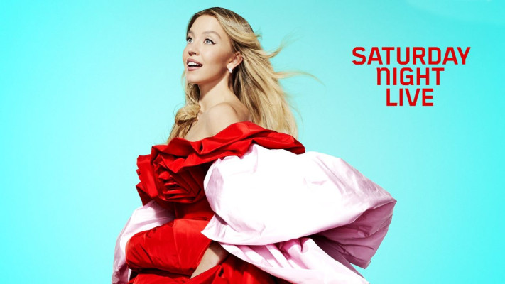 Sydney Sweeney – Saturday Night Live Promos March 2024