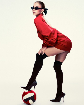 Sydney Sweeney – for W Magazine Summer Special Issue 2025