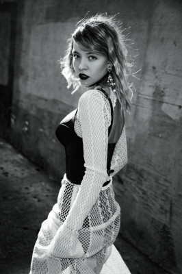 Sydney Sweeney – V Magazine Photos 2019