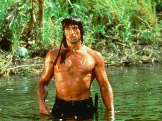 Sylvester Stallone