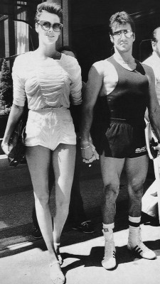Sylvester Stallone