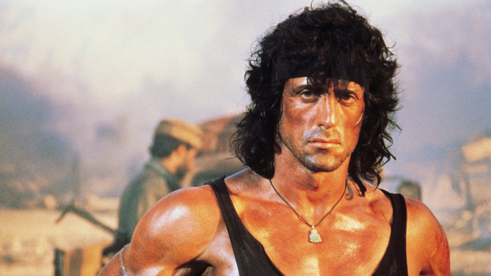 Sylvester Stallone