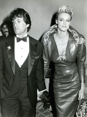 Sylvester Stallone