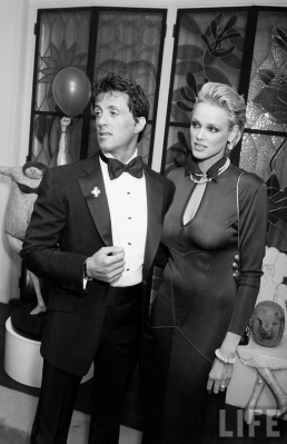 Sylvester Stallone