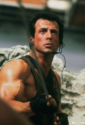 Sylvester Stallone