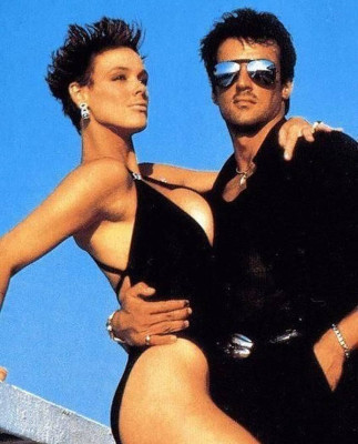 Sylvester Stallone