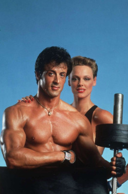 Sylvester Stallone