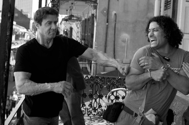 Sylvester Stallone