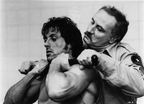 Sylvester Stallone