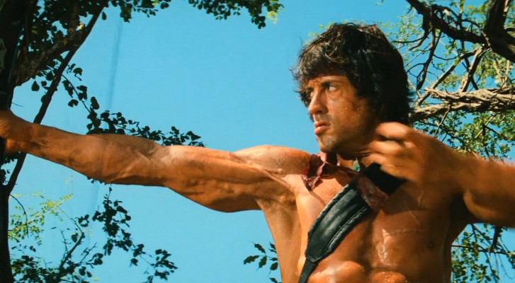Sylvester Stallone