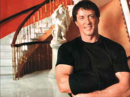 Sylvester Stallone pic #39539