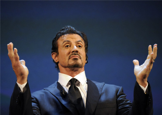 photo 12 in Sylvester Stallone gallery [id285631] 2010-08-13 00:00:00