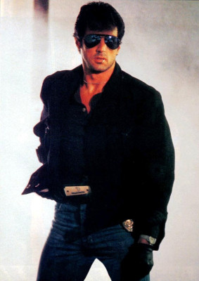 Sylvester Stallone pic #294872