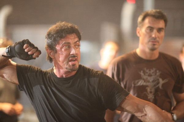 Sylvester Stallone
