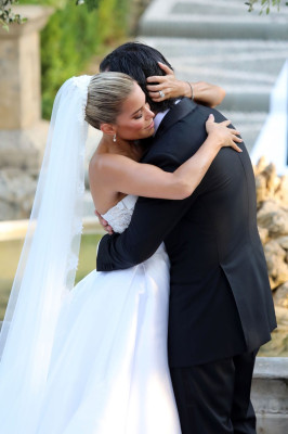 Sylvie Meis - Wedding Ceremony in Italy 09/19/2020