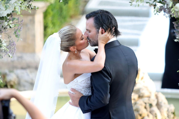Sylvie Meis - Wedding Ceremony in Italy 09/19/2020