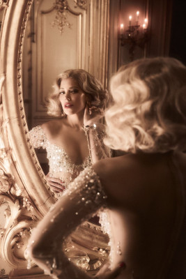 Sylvie Meis – for Casino Baden Baden, May 2025
