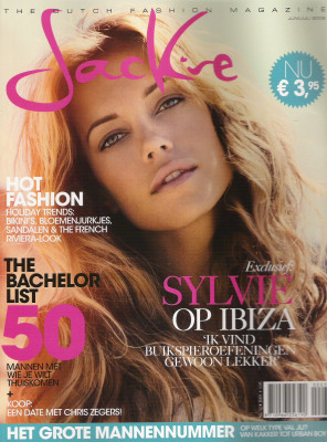 Sylvie Van Der Vaart pic #355583