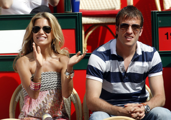 photo 8 in Sylvie Van Der Vaart gallery [id353981] 2011-02-07 00:00:00