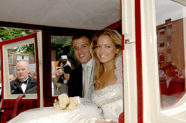 photo 19 in Sylvie Van Der Vaart gallery [id354371] 2011-02-08 00:00:00