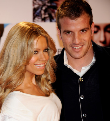 Sylvie Van Der Vaart pic #356619