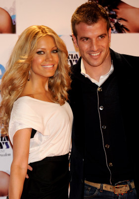 Sylvie Van Der Vaart pic #356620