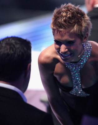 Sylvie Van Der Vaart pic #357287