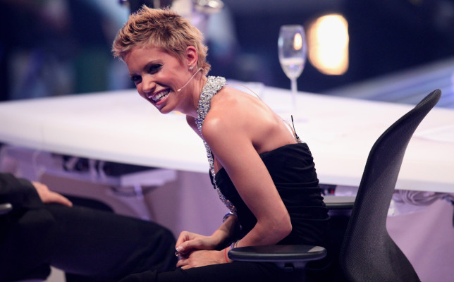 Sylvie Van Der Vaart pic #357274