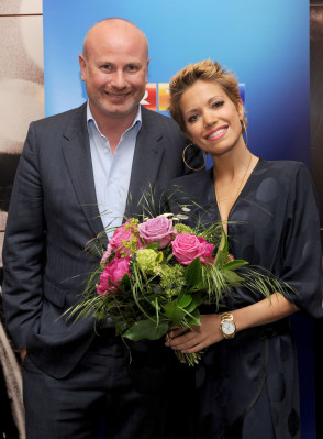 Sylvie Van Der Vaart pic #358236