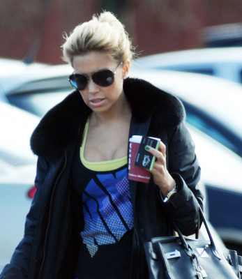 Sylvie Van Der Vaart pic #486220