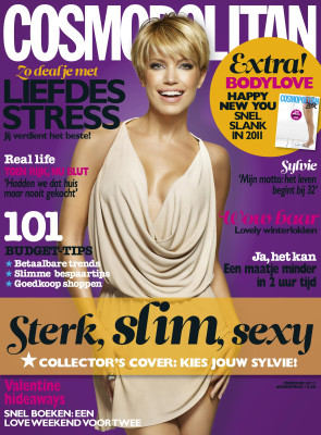 Sylvie Van Der Vaart pic #379193