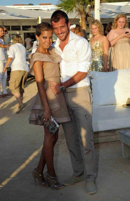 Sylvie Van Der Vaart pic #358753