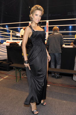 Sylvie Van Der Vaart pic #360362