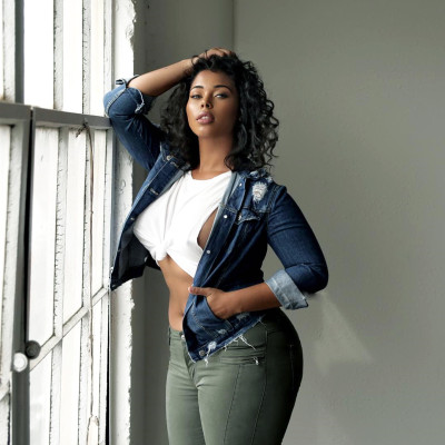 Tabria Majors pic #1202996