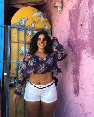 Tabria Majors pic #1202925
