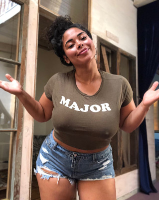 Tabria Majors pic #1202869