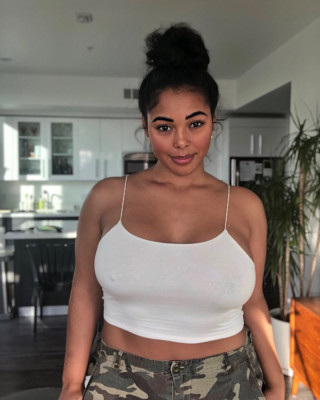 Tabria Majors pic #1202909