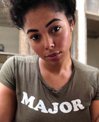 Tabria Majors pic #1202879