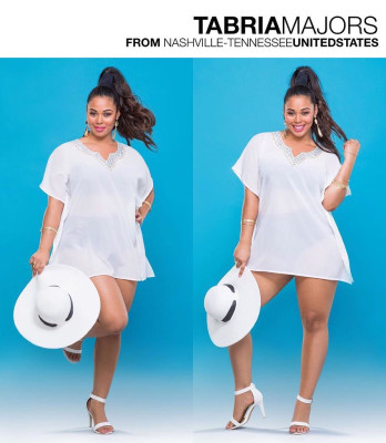 Tabria Majors pic #1202703