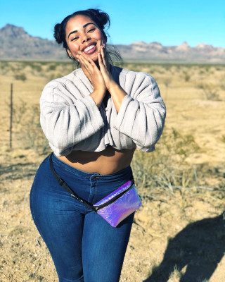 Tabria Majors pic #1202797