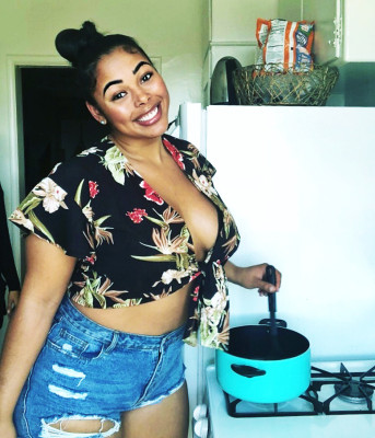 Tabria Majors pic #1202795