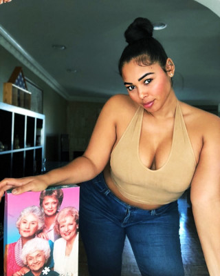 Tabria Majors pic #1202813