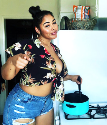Tabria Majors pic #1202796