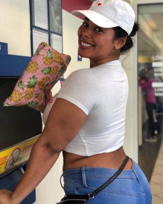 Tabria Majors pic #1202856