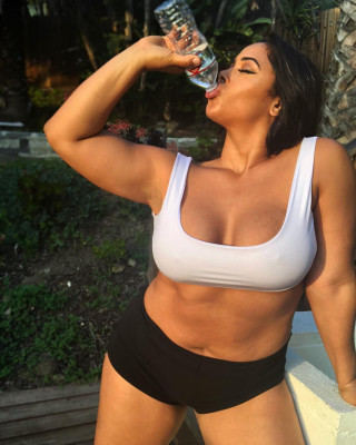 Tabria Majors pic #1202855